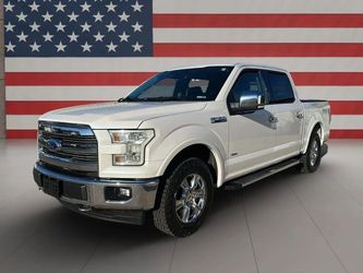 2017 Ford F150 SuperCrew Cab