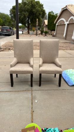 Beige Chairs