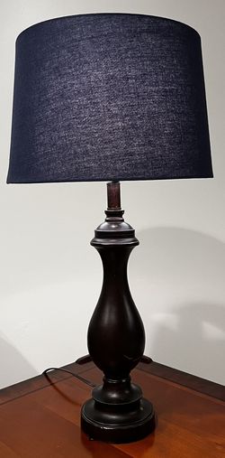 Lamp With Shade