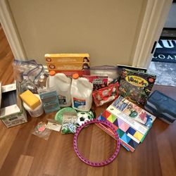 Crafting Supplies Slime Glue Sticks Paper Clay Mosaic 