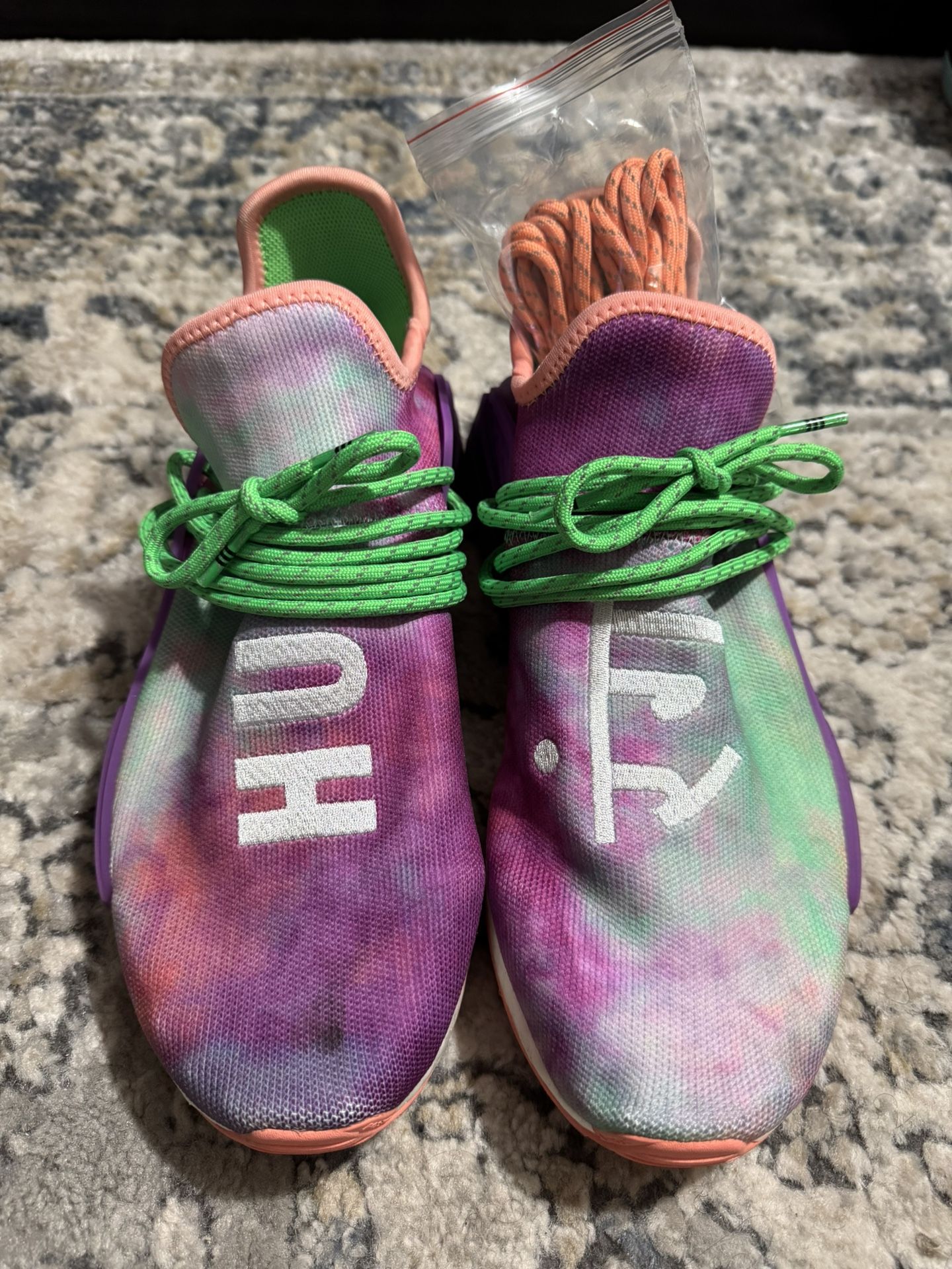 Adidas Human Races