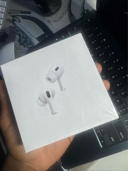 Apple AirPods Pro (2nd Gen) USB-C Brand New Sealed