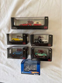 Diecast Cars 1/87 scale