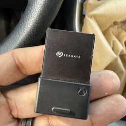 1TB Xbox Series X/S Seagate