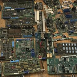 Scrap Computer Boards