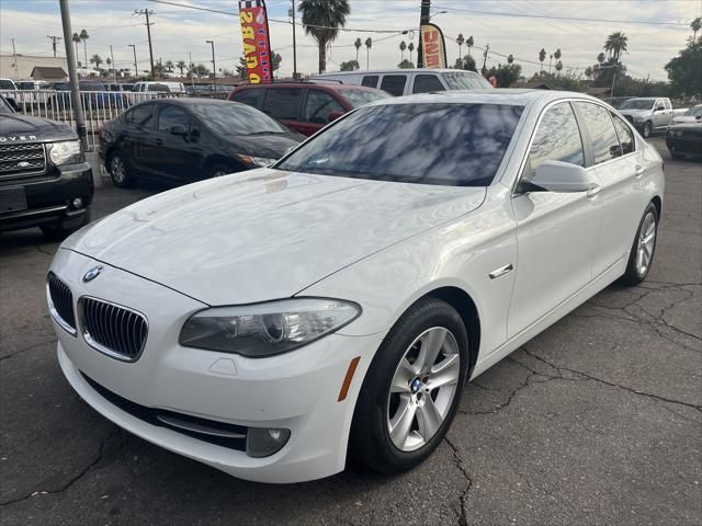 2013 BMW 528i