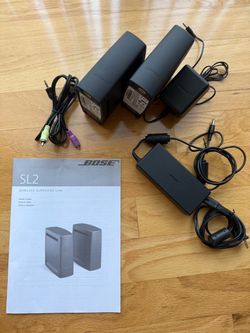 Bose SL2 Wireless Surround Link