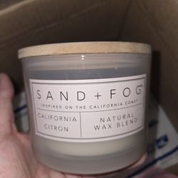 Candle 2- Wick 