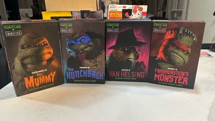 Collectibles toys