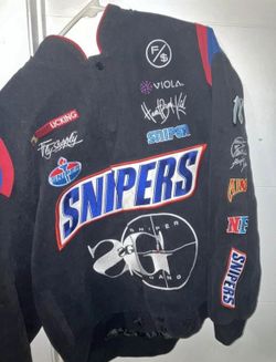 Sniper Gang Varsity Jacket