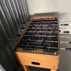 Foosball Table 