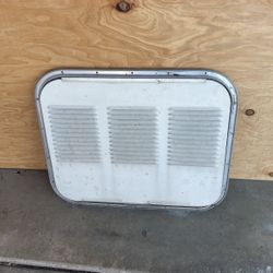 Vintage Dometic RV Fridge