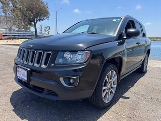 2016 Jeep Compass