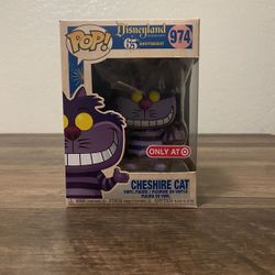 Cheshire Cat Funko Pop Target Exclusive