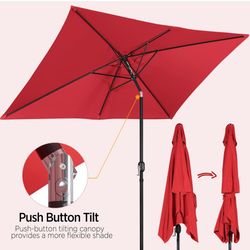 Brand New Patio Umbrella 