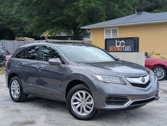2018 Acura RDX