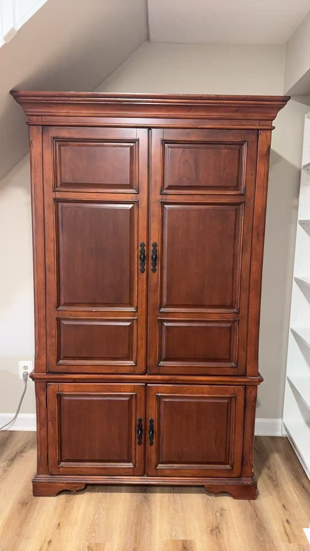 Armoire - Sturdy & Excellent Condition