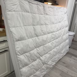 Queen Size Mattress Medium Firm Includes Cover