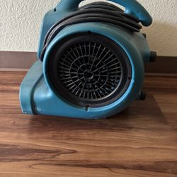 XPOWER fan