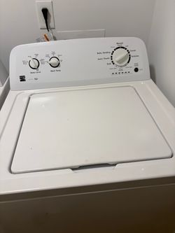 Kenmore Washer and Dryer Set