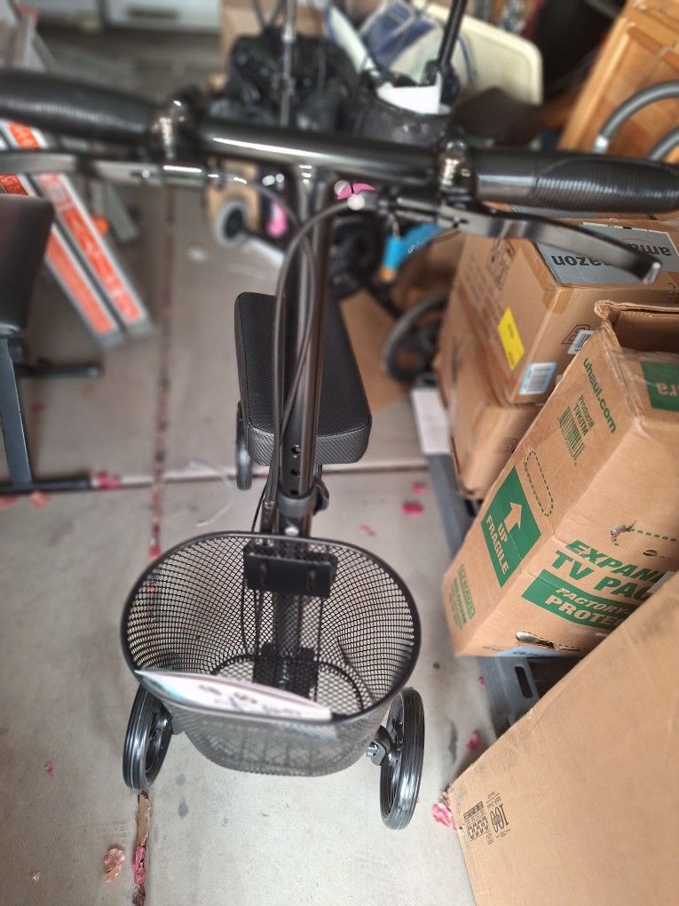Knee Scooter, Brand New