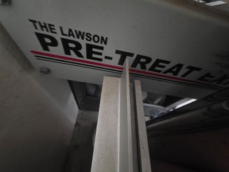 Lawson Pre-Treat Express Automatic DTG Pretreatment Machine