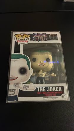 Funko pop Suicide squad The joker