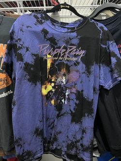 Purple Rain T Shirt