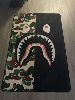 Bape Rug