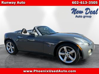 2008 Pontiac Solstice