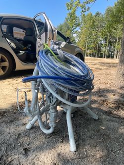 390 paint sprayer
