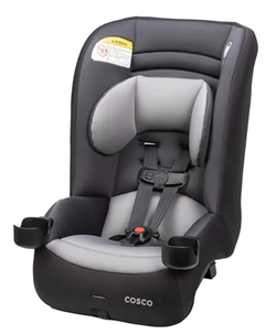Cosco Kids MightyFit LX Convertible Car Seat, Broadway