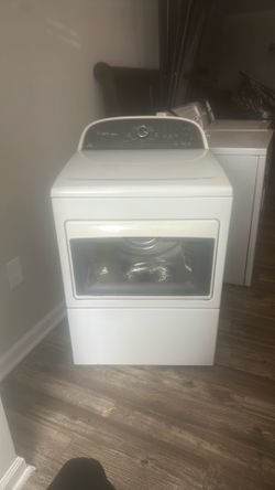 Whirlpool dryer