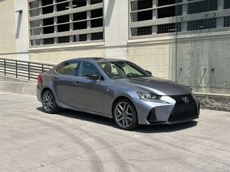 2017 Lexus IS
