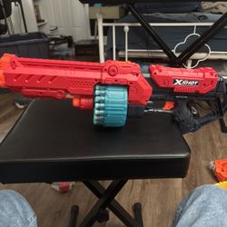 28 Bullet X Shot Blaster 