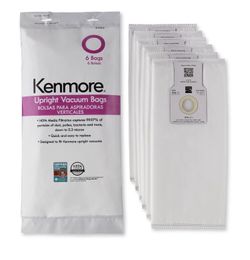 Kenmore Vacuum Bags
