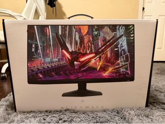 Alienware AW2523HF 25” 360Hz Gaming Monitor