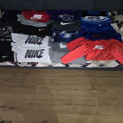 Boys Nike Clothing 