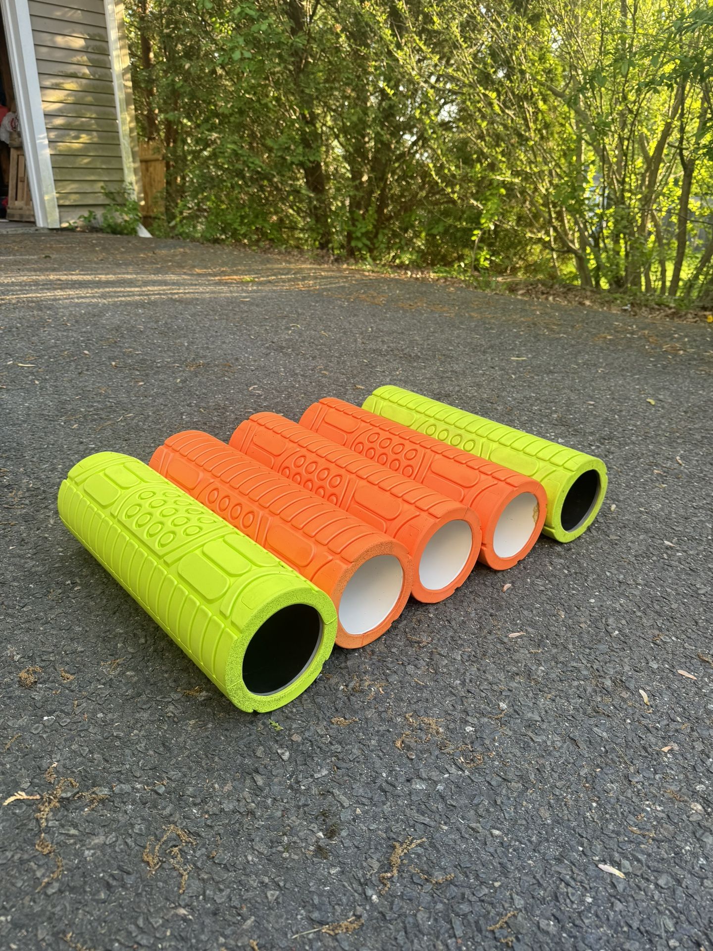 Foam Rollers 