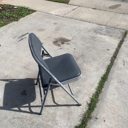 Folding Chair