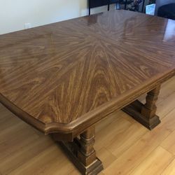 Dining Room Table