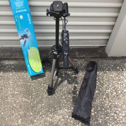 SONY TRIPOD REMOTE CONTROL