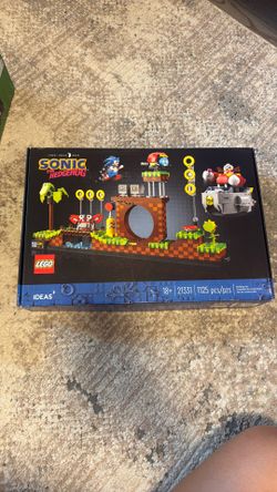 Lego 21331 Sonic