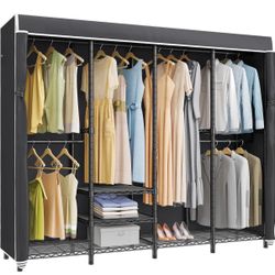 Freestanding Closet 