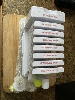 Vegetable Spiralizer