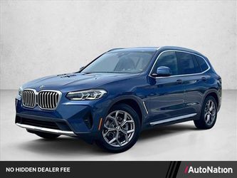 2022 BMW X3