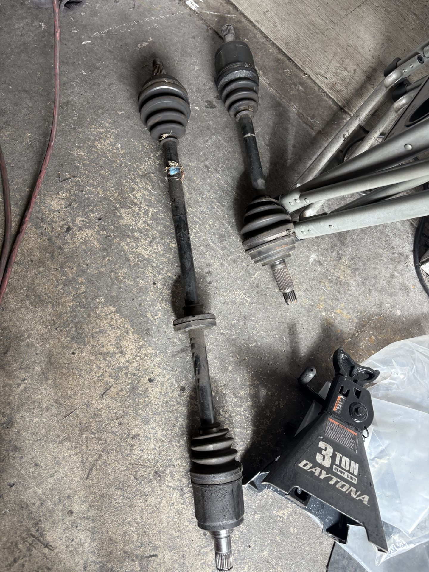 1997 Honda Accord Parts