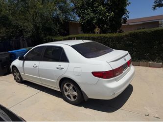 2005 Honda Accord hybrid
