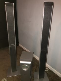 Surround Speakers