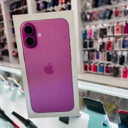 iPhone 16 plus